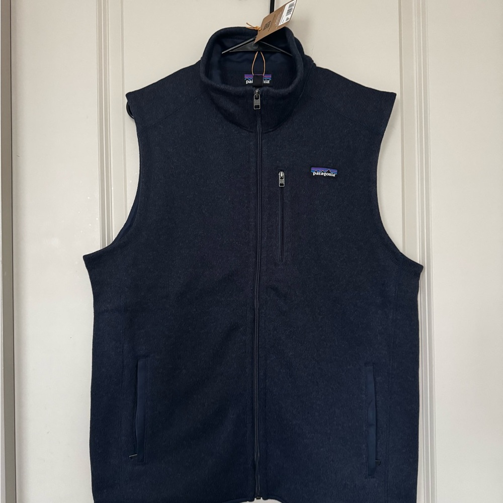 Patagonia Men’s L Better Sweater Vest